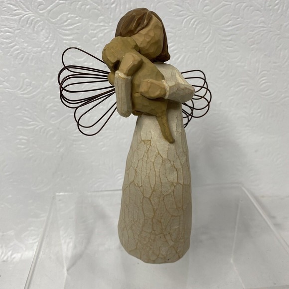 Lot 7 Willow Tree Demdaco Susan Lordi ANGEL Figurines - Picture 8 of 15